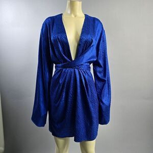 Nasty gal size 10 dress R14